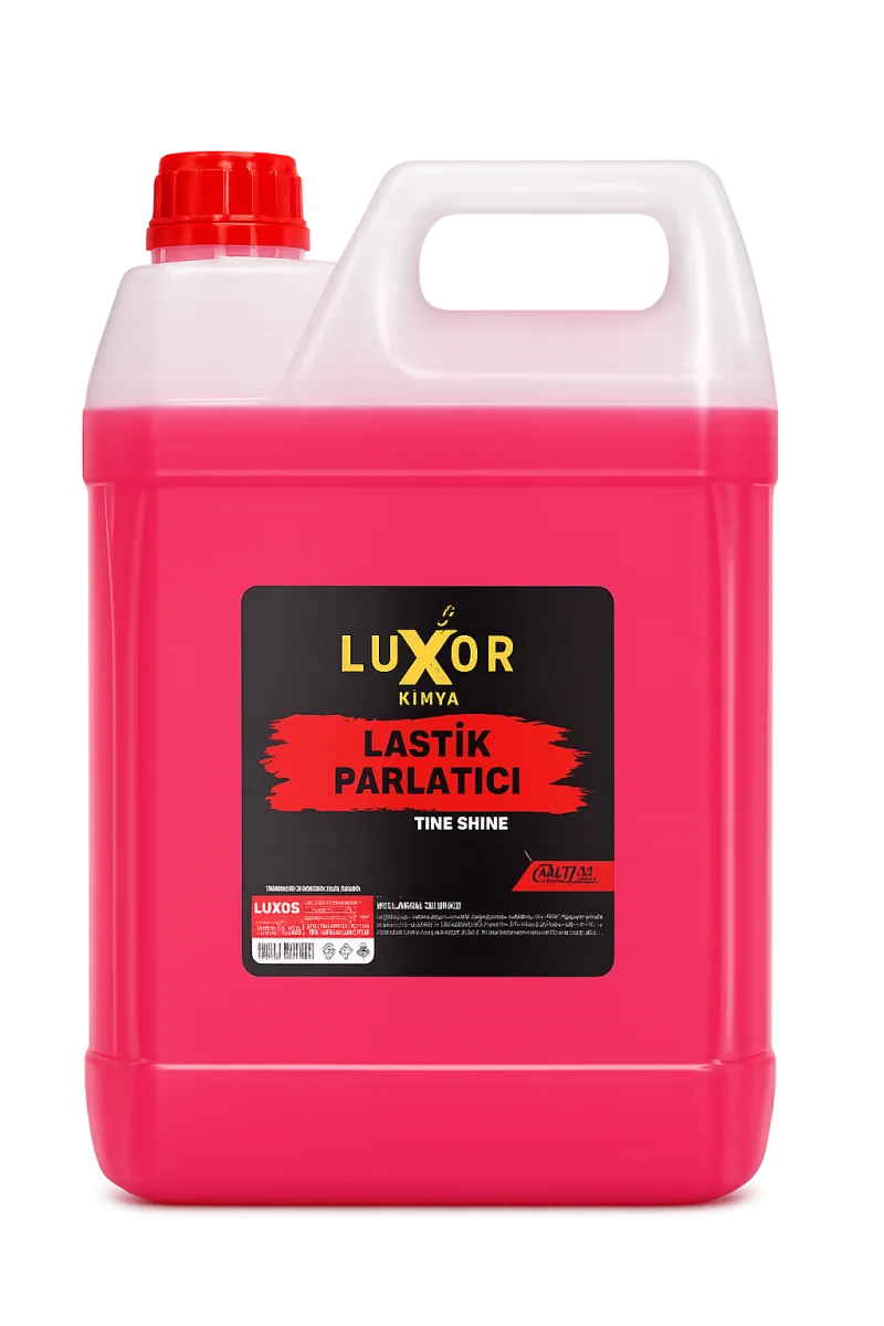 Luxor Kimya Mor Antifriz -47°C Supersonic 3 Lt