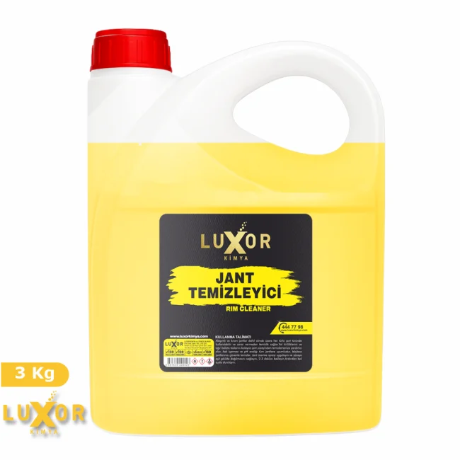 Luxor Kimya Jant Temizleyici 3 kg