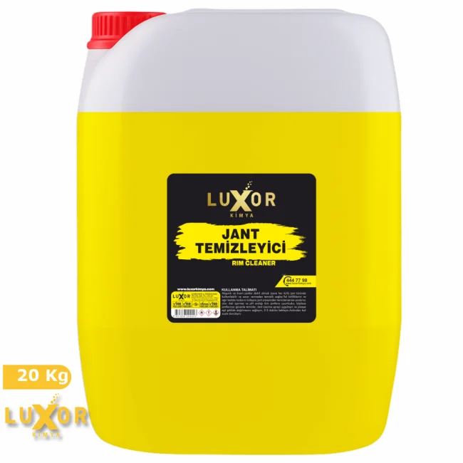 Luxor Kimya Jant Temizleyic 20 Kg