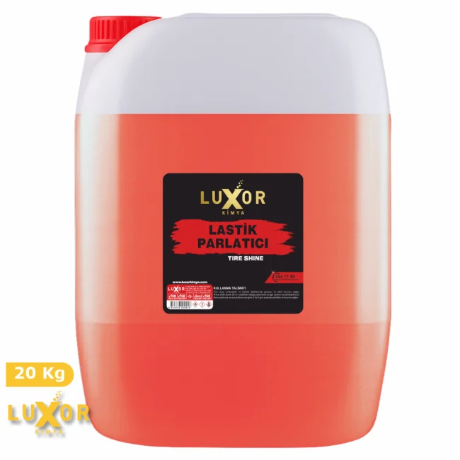 Luxor Kimya Lastik Parlatıcı 20 kg