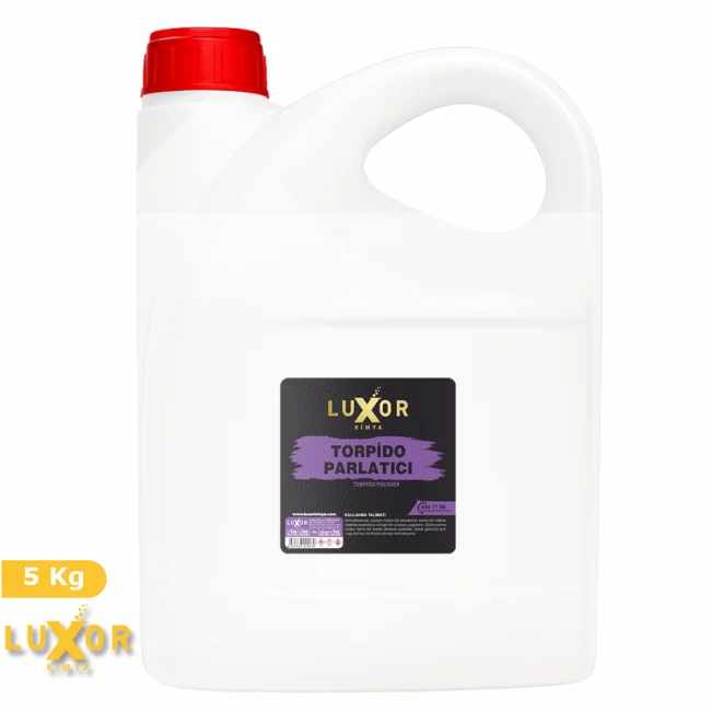 Luxor Kimya Torpido Parlatıcı 5 Kg