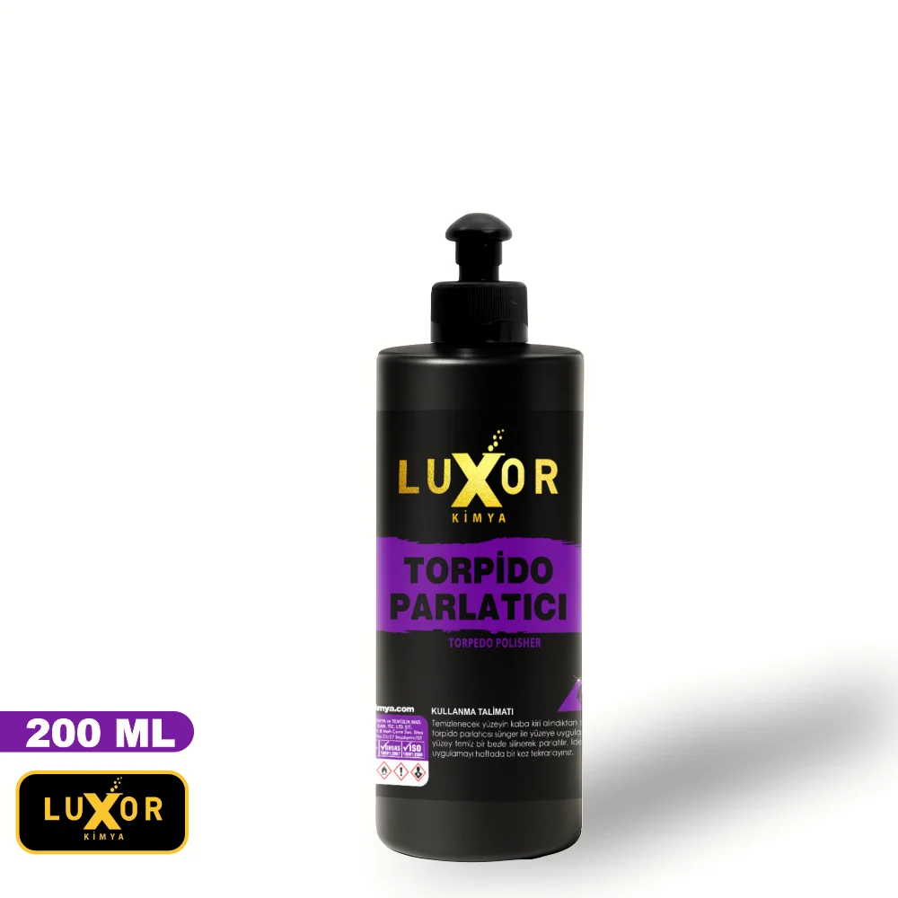 Luxor Kimya Torpido Parlatıcı 200 ml