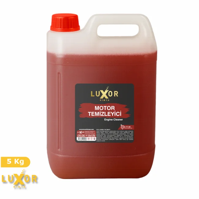 Luxor Kimya Motor Temizleyici 5 Kg