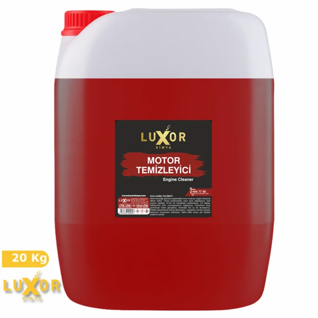Luxor Kimya Motor Temizleyici 20 Kg