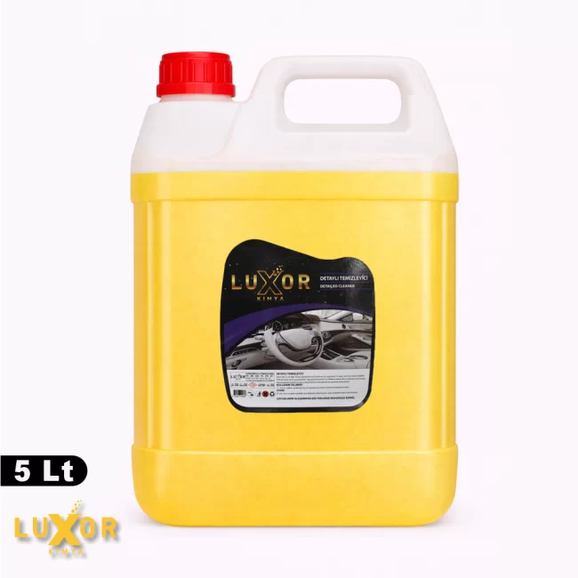 Luxor Kimya Detay Temizleyici