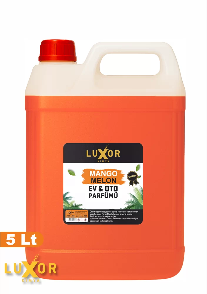Luxor Kimya Mango-Melon(Kavun) Ev ve Oto Kokusu