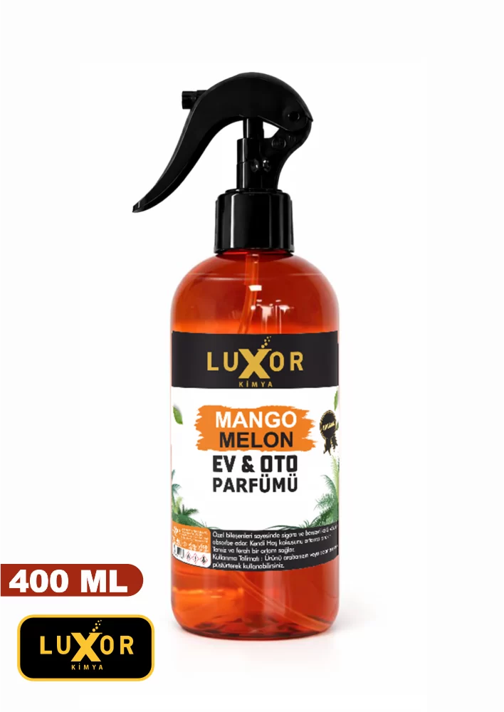 Luxor Kimya Ev Ve Oto Kokusu Mango Kavun