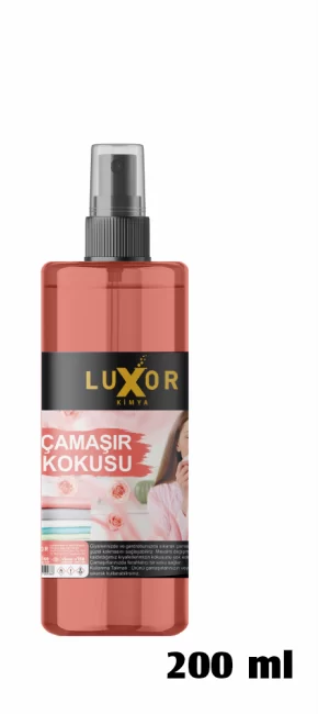 Luxor Kimya Çamaşır Kokusu Ev ve Oto Parfümü