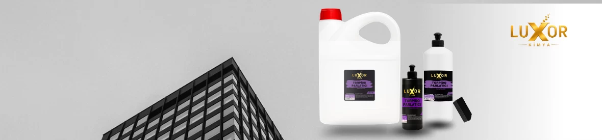 Luxor Kimya Torpido Parlatıcı 200 ml kapak görseli