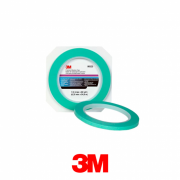 3M™ 6525 Dekoratif Maskeleme Bantı, 6.35 mm x 54.8 metre - Görsel 2