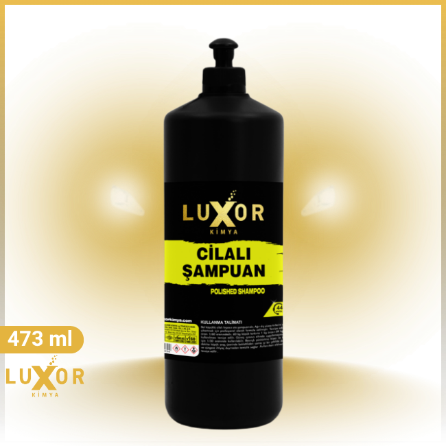 Cilalı Oto Şampuan 473 ml