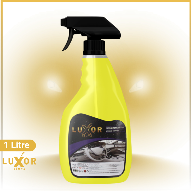 Luxor Kimya Detay Temizleyici 1 Lt