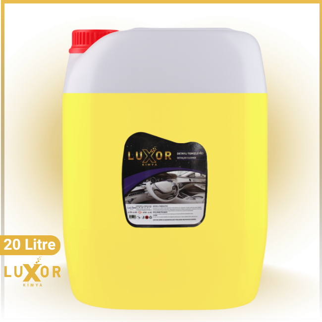 Luxor Kimya Detay Temizleyici 20 Litre