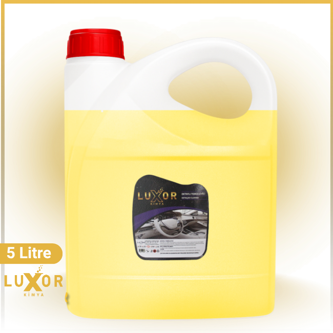Deri Detay Temizleyici 5 litre