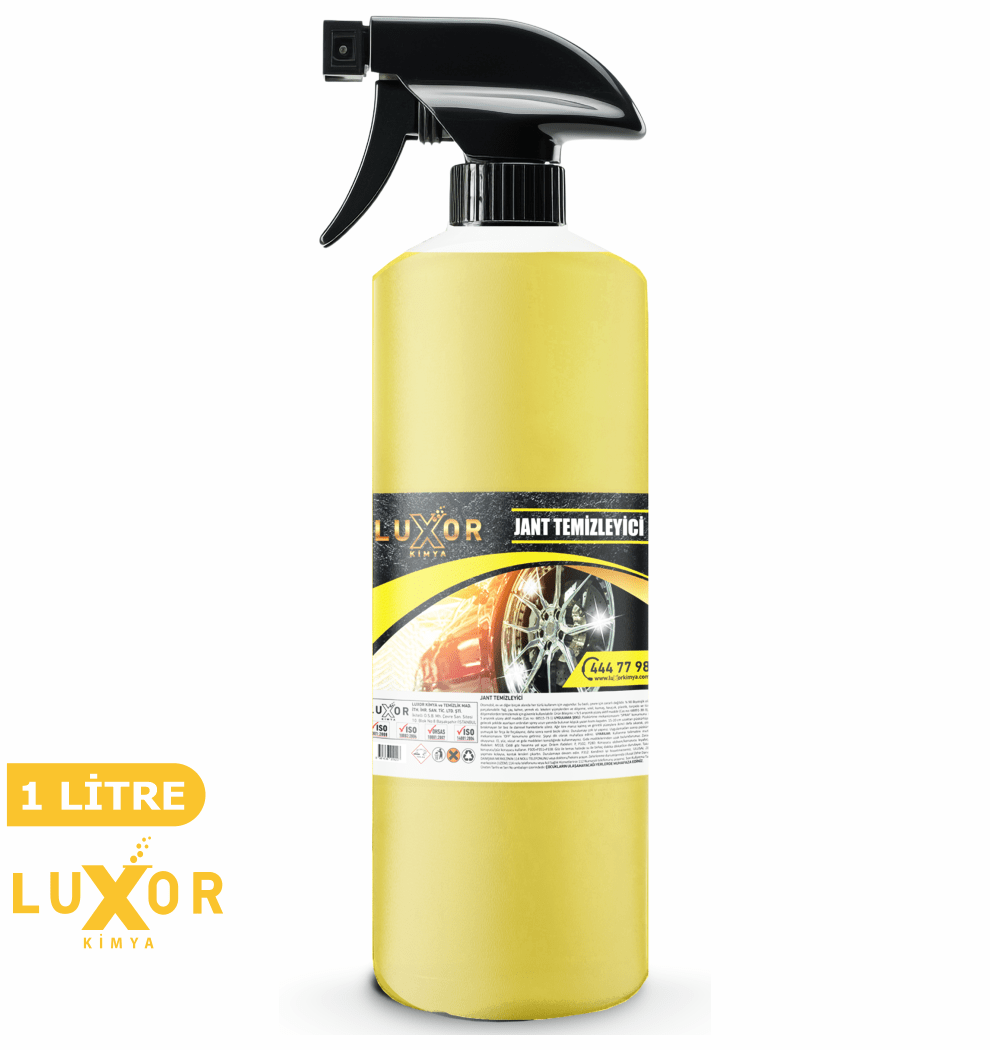 Luxor Kimya Jant Temizleyici 1 Lt