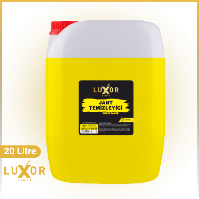 jant temizleyici 20 litre