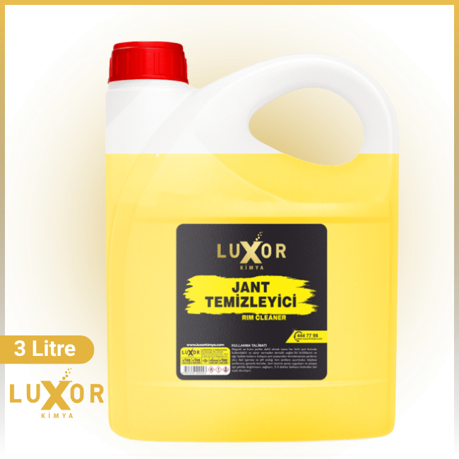 jant temizleyici 3litre