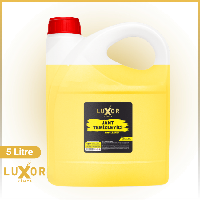 jant temizleyici 5 litre