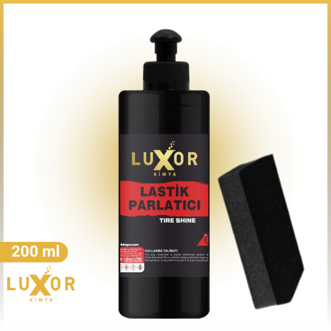 lastik parlatıcı 200