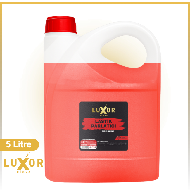 lastik parlatıcı 5 litre